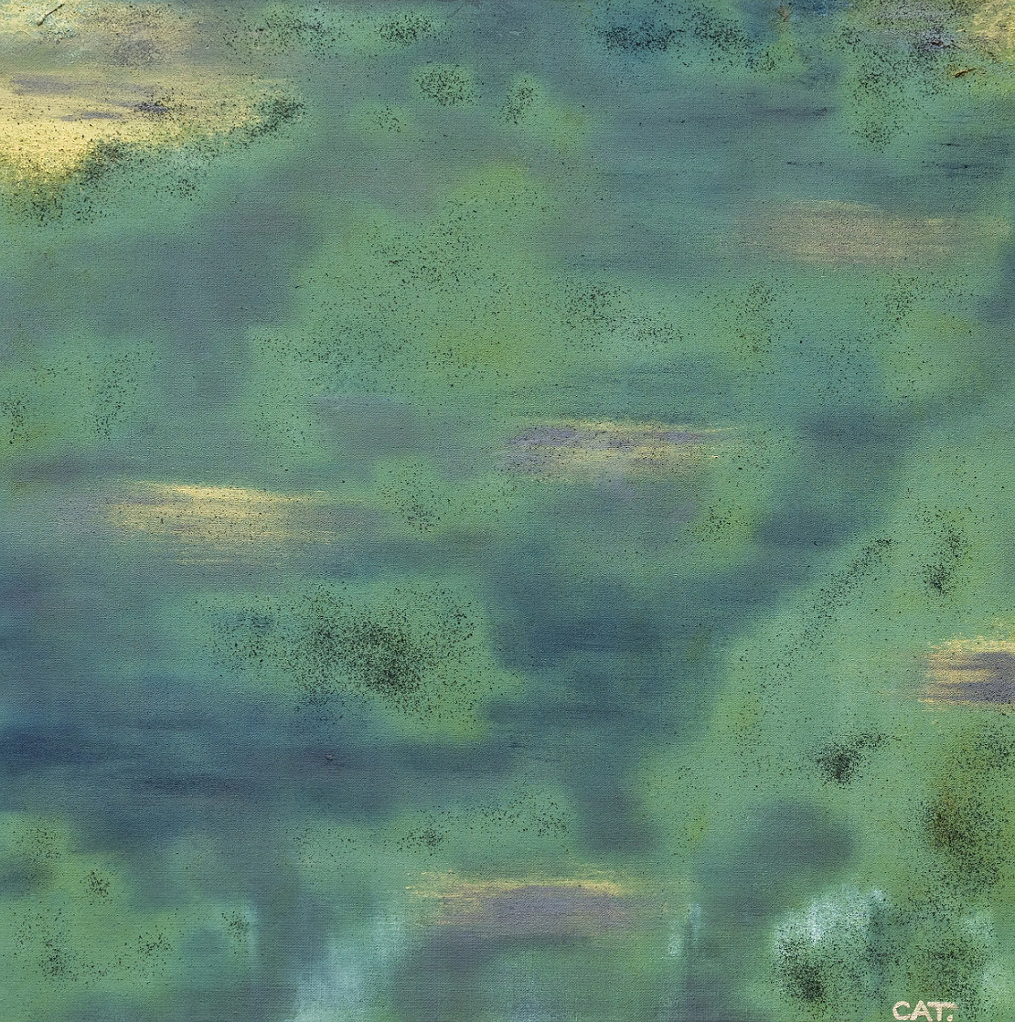 Paysage du désert de Gobi avec dunes de sable